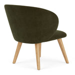 Moss Olive / Oak