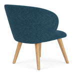 Olena Midnight Blue / Oak