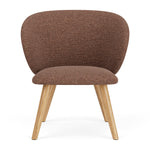 Pebble Rust Boucle / Oak
