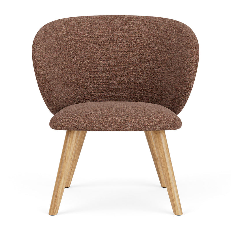Pebble Rust Boucle / Oak