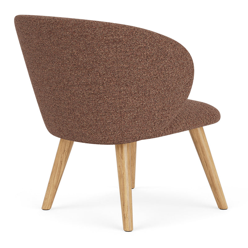 Pebble Rust Boucle / Oak
