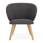Vega Antracit Fabric / Oak