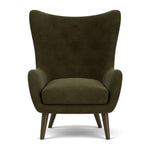 Olive Moss / Dark Walnut