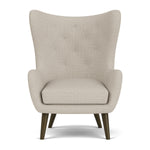 Nola Sand Weave / Dark Walnut