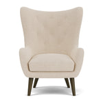 Pasha Dune Boucle / Dark Walnut