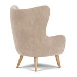 Danny Cream Textured Weave / Oak
