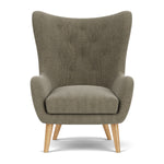 Free Sage Velvet Cord / Oak