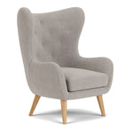 Impression Greige Weave / Oak