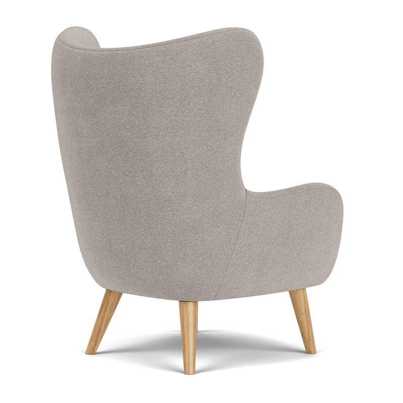 Impression Greige Weave / Oak