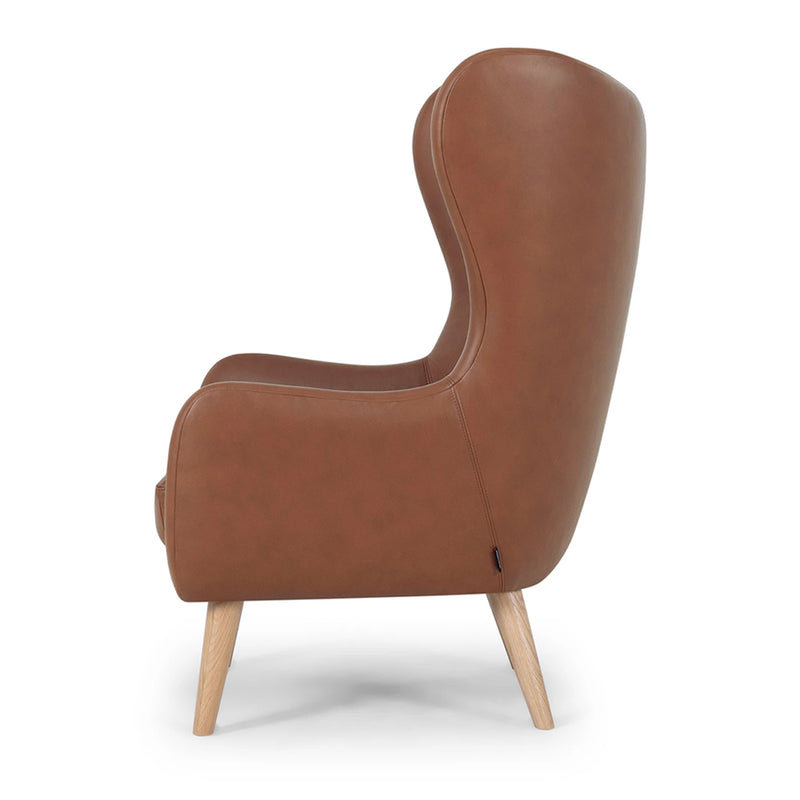 Soffy Cognac / Oak