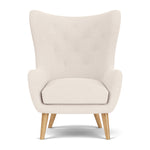 Maya Cream Boucle / Oak