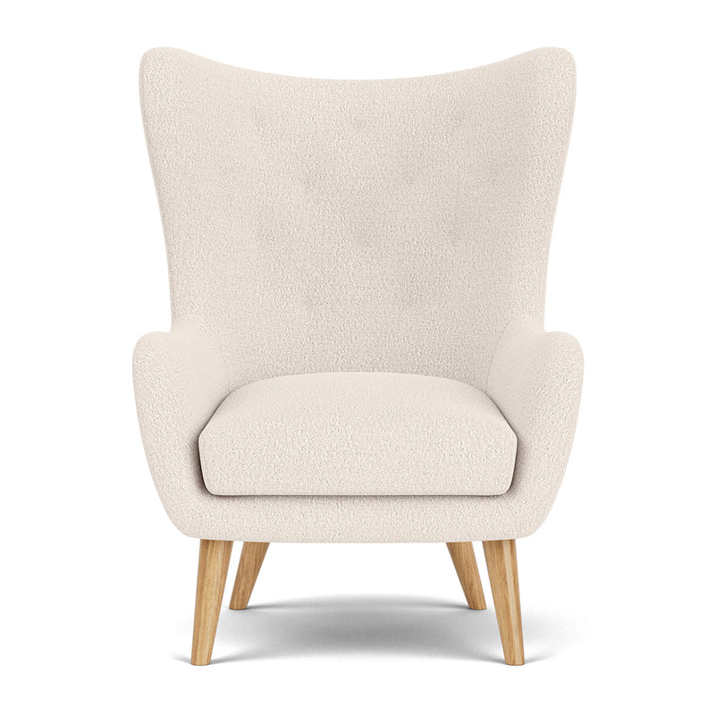 Maya Cream Boucle / Oak