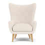Paul Chair - Maya Cream Boucle / Oak