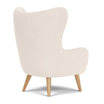 Maya Cream Boucle / Oak