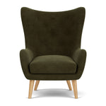 Olive Moss / Oak