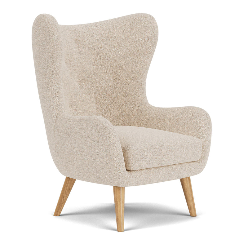 Pasha Dune Boucle / Oak