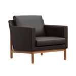 Bolton Leatherette Lounge Chair