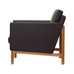 Bolton Leatherette Lounge Chair