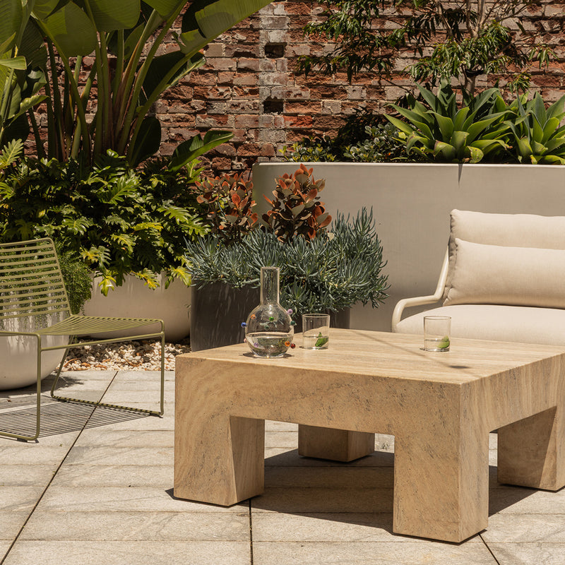 Toscano Travertine Finish