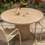 Breccia Oniciata Marble Finish