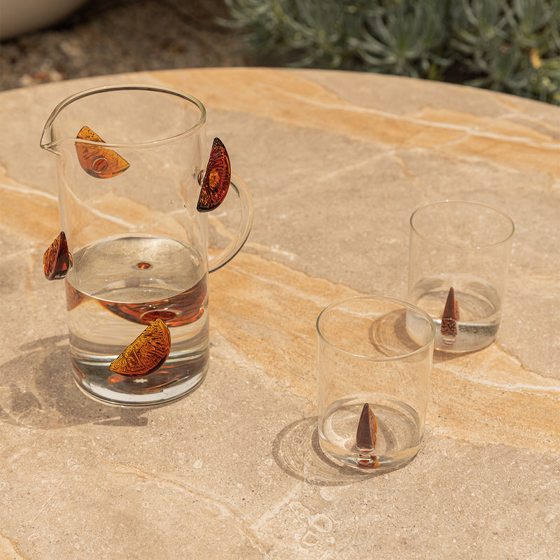 Breccia Oniciata Marble Finish