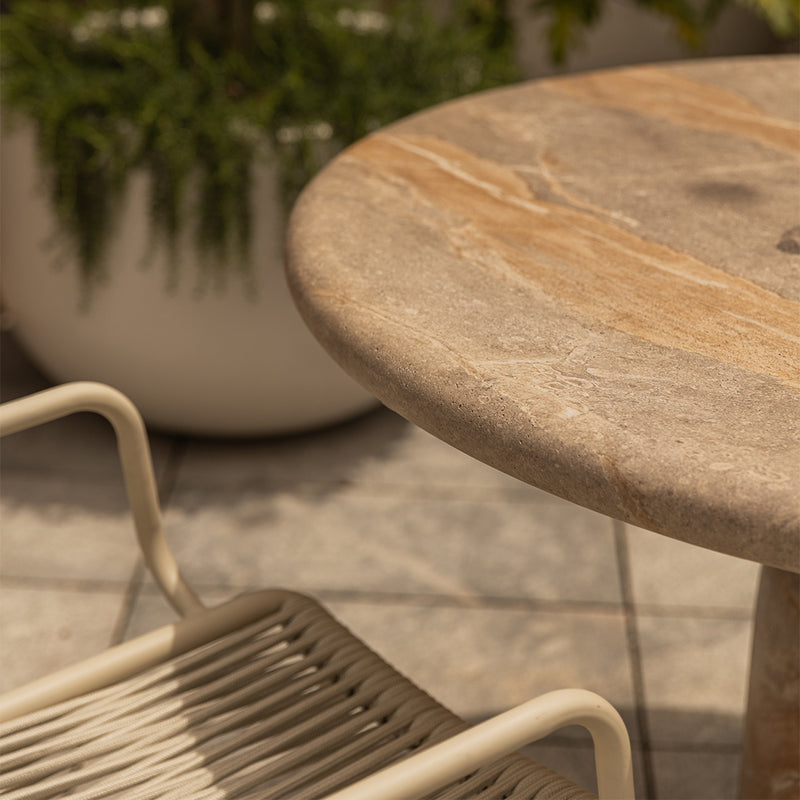 Breccia Oniciata Marble Finish