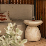 Crema Valencia Marble Finish