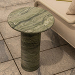 Matcha Verde Marble Finish