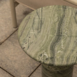 Matcha Verde Marble Finish