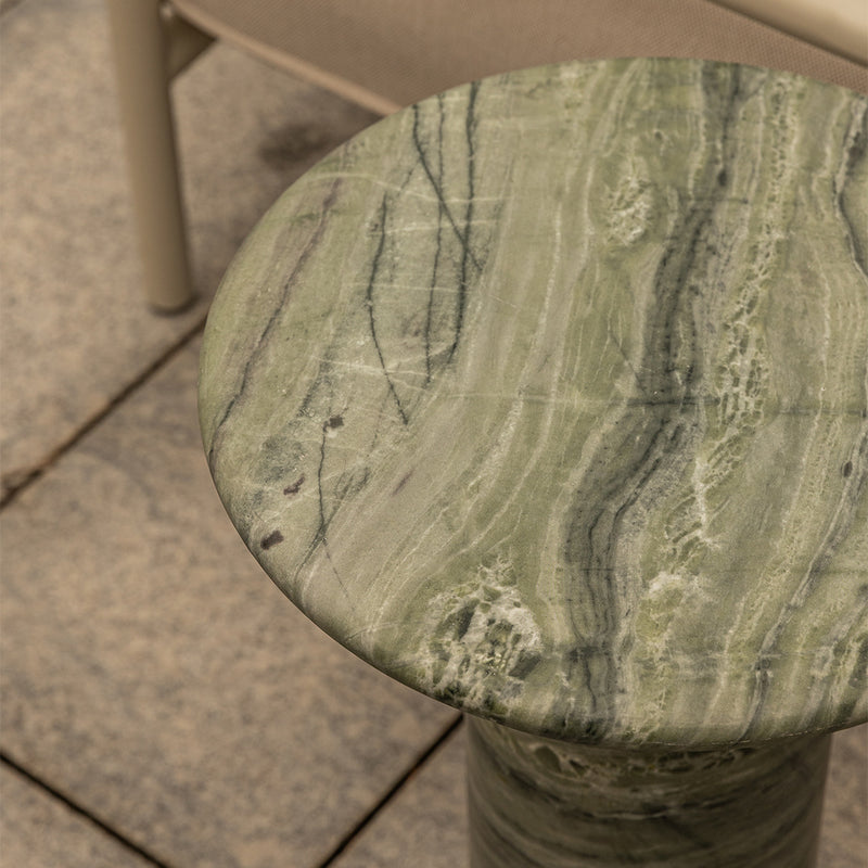 Matcha Verde Marble Finish