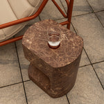 Emperador Chocolate Brown Marble Finish