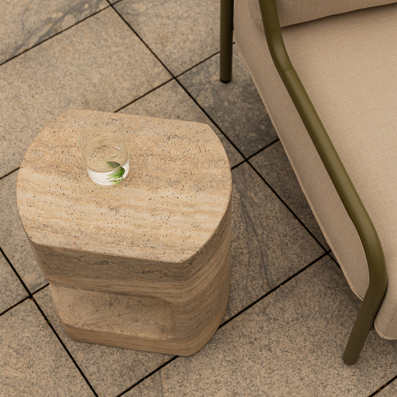 Toscano Travertine Finish