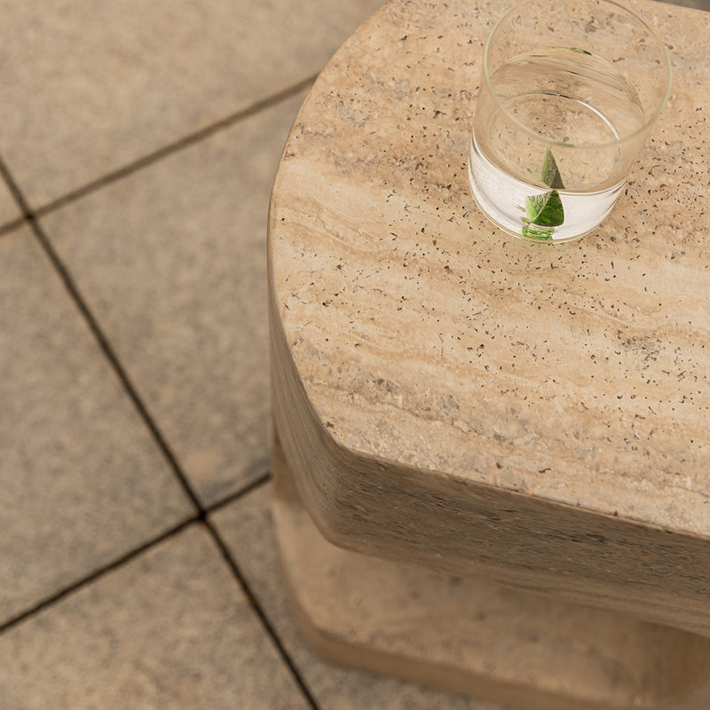 Toscano Travertine Finish