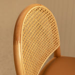 Light Tan Leather / Natural