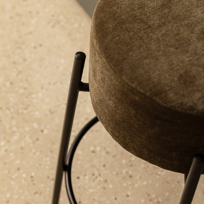 Olive Moss / Black