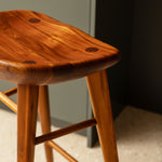 Teak / 65 cm