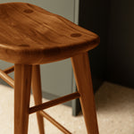 Teak / 65 cm