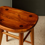 Teak / 65 cm
