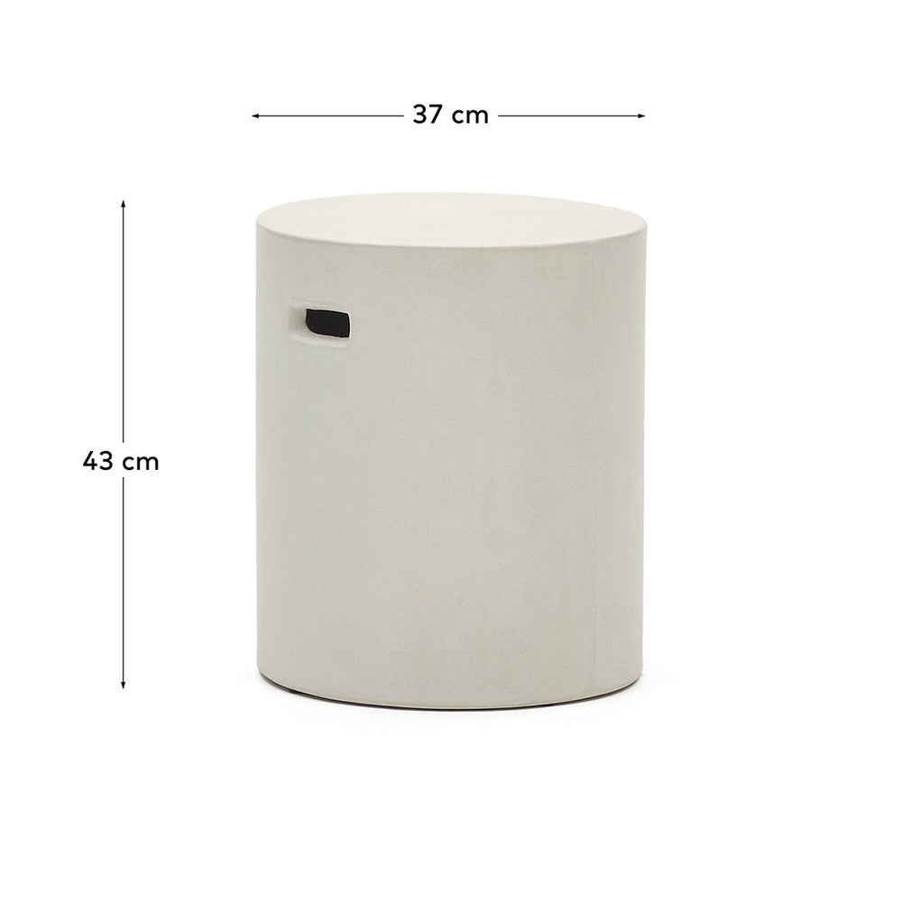 Aiguablava Outdoor Stool