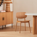 Lando Timber Dining Chair