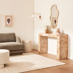 Valentina Burlwood Console