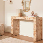 Valentina Burlwood Console