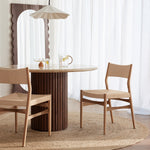 Arrow Paper Cord Dining Chair