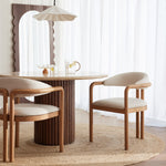 Palermo Fabric Dining Chair