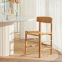 Olsen Dining Chair - Oak