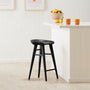Taburet Bar Stool - Black / 65cm