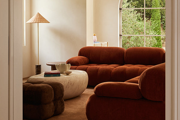 Red Chair Print – Life Interiors