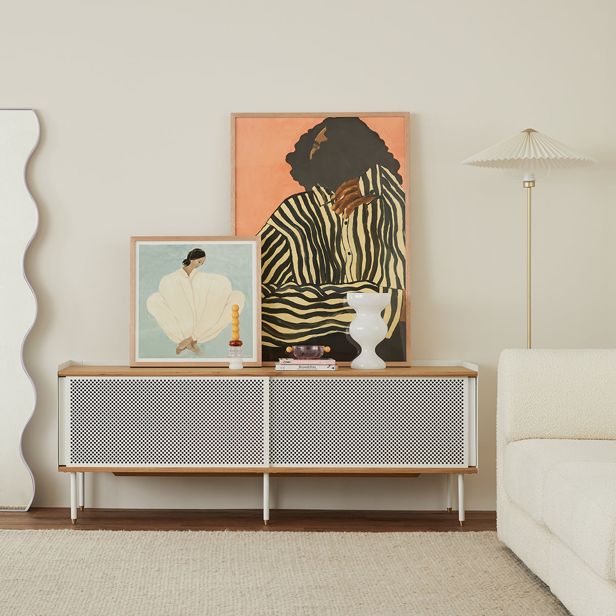 Meet Me At Jaures Print – Life Interiors