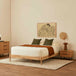 Luna Timber Double Bed Frame