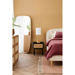 Norah Rattan Bedside Table